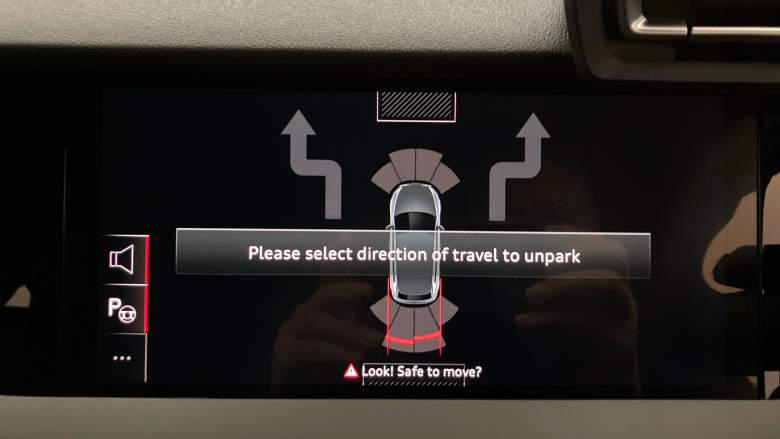 Audi A3 1.5 TFSI 116 Sport 5dr Petrol Hatchback